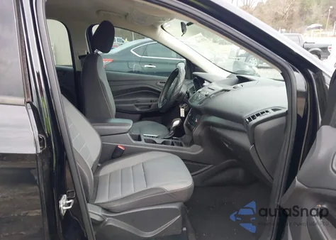 2017 Ford Escape S из США, поврежденный, VIN 1FMCU0F7XHUE00962